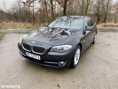 BMW Seria 5 520d Touring