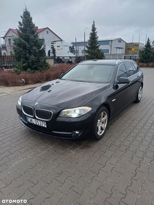 BMW Seria 5 520d Touring