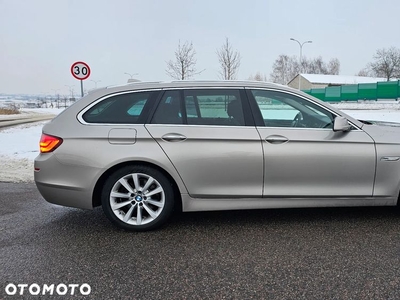 BMW Seria 5 520d Touring BluePerformance Sport-Aut