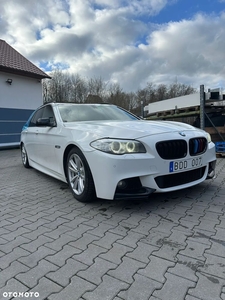 BMW Seria 5 520d Touring