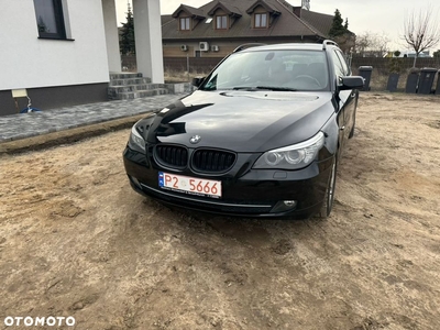 BMW Seria 5 520d Touring Edition Exclusive