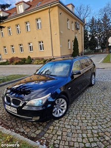 BMW Seria 5 520d Touring Edition Fleet Exclusive