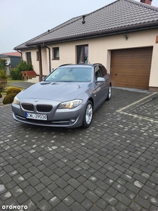 BMW Seria 5 520d Touring Edition Fleet Exclusive