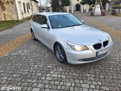 BMW Seria 5 520d Touring Edition Sport