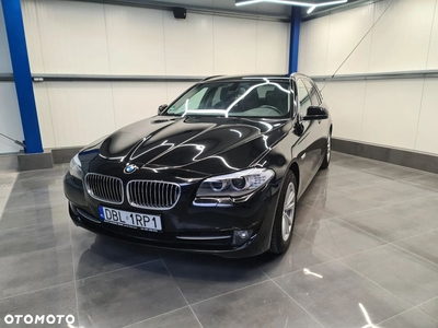 BMW Seria 5 520d Touring