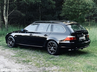 BMW Seria 5 520d Touring