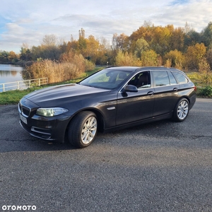 BMW Seria 5 520d Touring