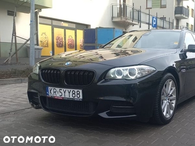 BMW Seria 5 520d Touring M Sport Edition