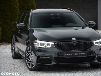 BMW Seria 5 520d xDrive Touring M Sport Edition