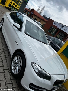 BMW Seria 5 520d xDrive