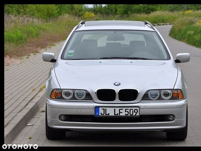 BMW Seria 5 520i