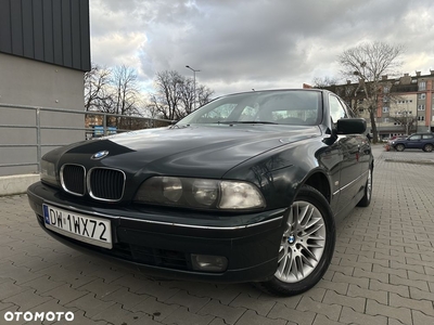 BMW Seria 5 520i