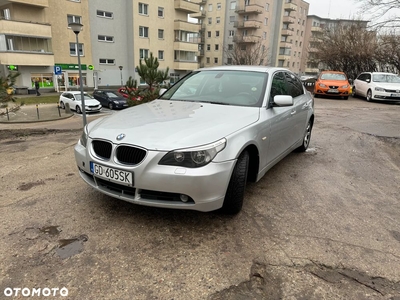 BMW Seria 5 520i