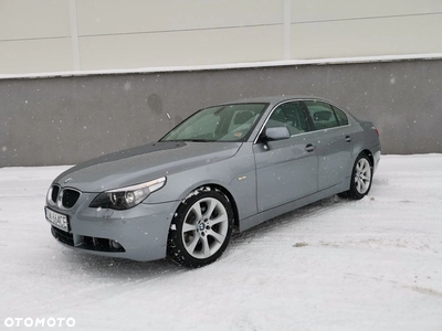 BMW Seria 5 520i