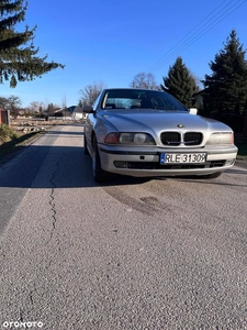 BMW Seria 5 520i