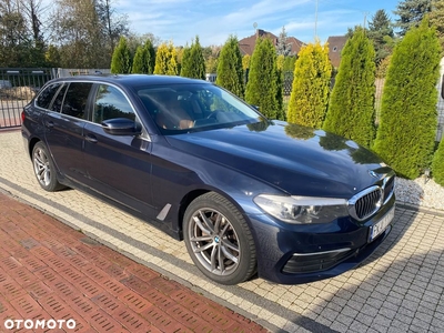 BMW Seria 5 520i Touring