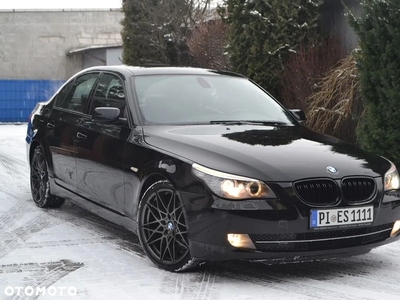 BMW Seria 5 523i Edition Exclusive