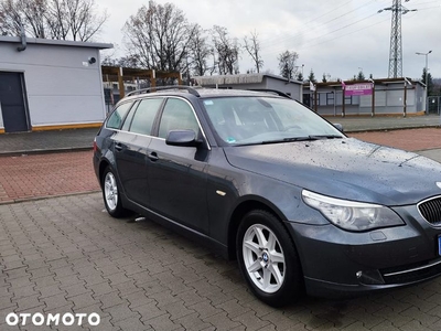 BMW Seria 5 523i Touring Edition Exclusive