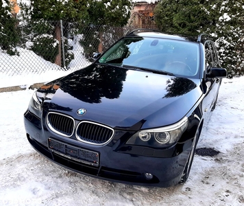 BMW Seria 5 525d