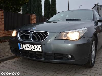 BMW Seria 5 525d