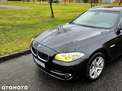 BMW Seria 5 525d Touring