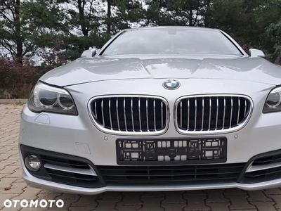 BMW Seria 5 525d Touring