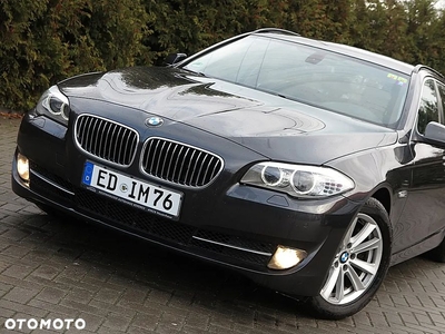 BMW Seria 5 525d Touring