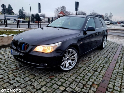 BMW Seria 5 525d Touring Edition Exclusive