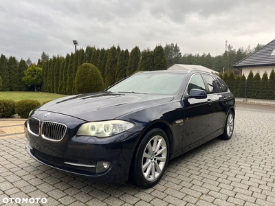 BMW Seria 5 525d xDrive