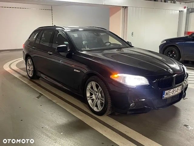 BMW Seria 5 525d xDrive