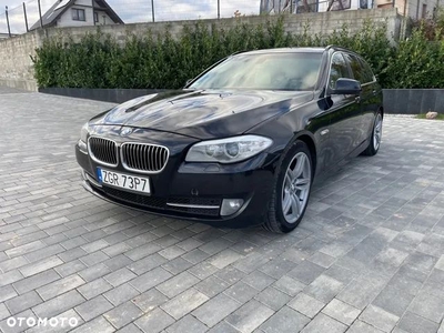 BMW Seria 5 525d xDrive