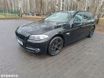 BMW Seria 5 525d xDrive