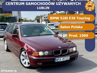 BMW Seria 5 528i