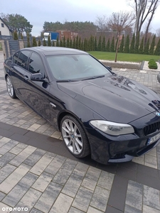 BMW Seria 5 528i xDrive