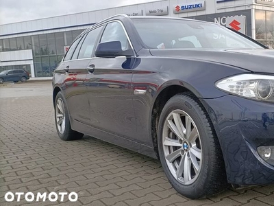 BMW Seria 5 530d Touring Blue Performance