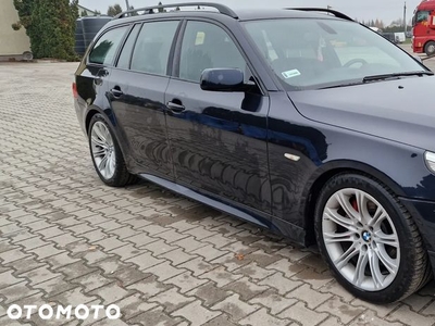 BMW Seria 5 535d