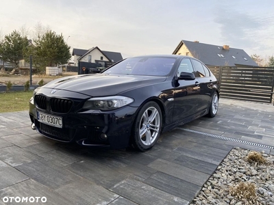 BMW Seria 5 535d