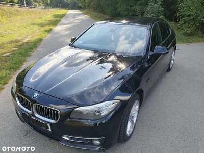 BMW Seria 5 535d Luxury Line