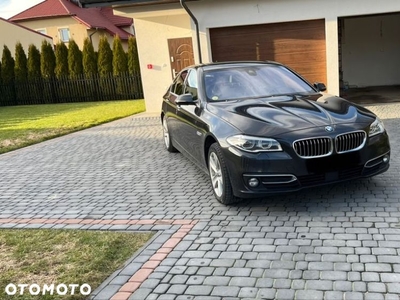 BMW Seria 5 535d Luxury Line