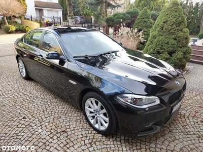 BMW Seria 5 535d xDrive