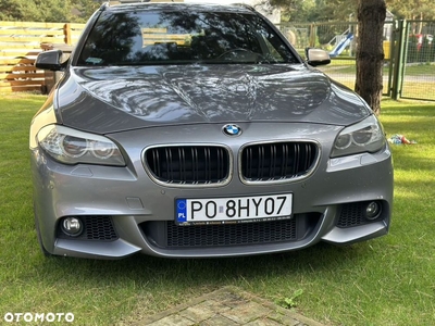 BMW Seria 5 535d xDrive Touring Sport-Aut