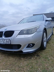 BMW Seria 5 545i