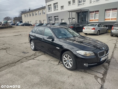 BMW Seria 5 520d Touring Sport-Aut