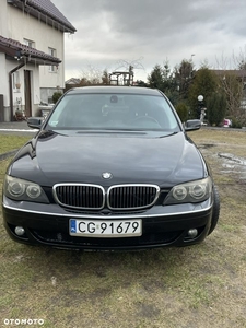 BMW Seria 7 730d L