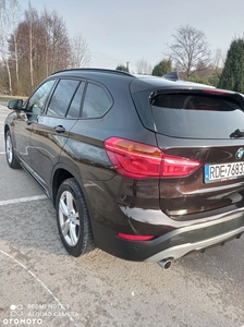 BMW X1 sDrive18d