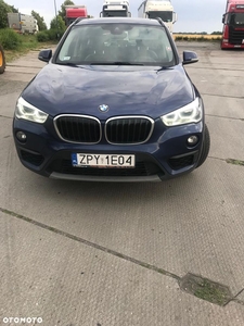 BMW X1 sDrive18d