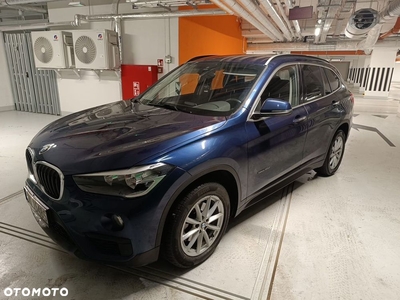 BMW X1 sDrive18d Advantage