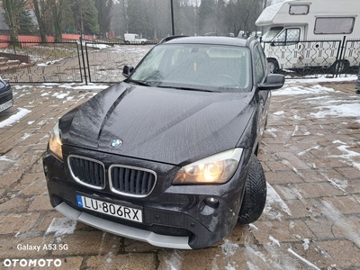 BMW X1 sDrive18d