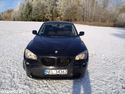 BMW X1 sDrive18d