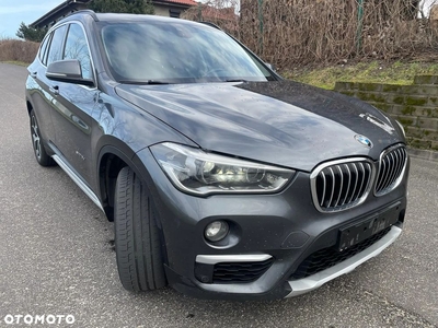 BMW X1 sDrive18d Business Edition sport